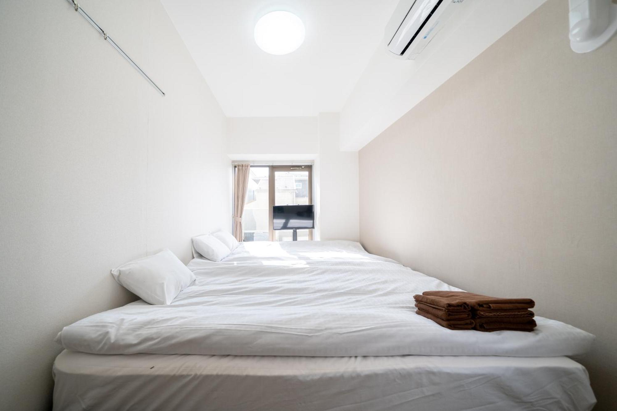 Nishinippori Guest House Tokyo Dış mekan fotoğraf