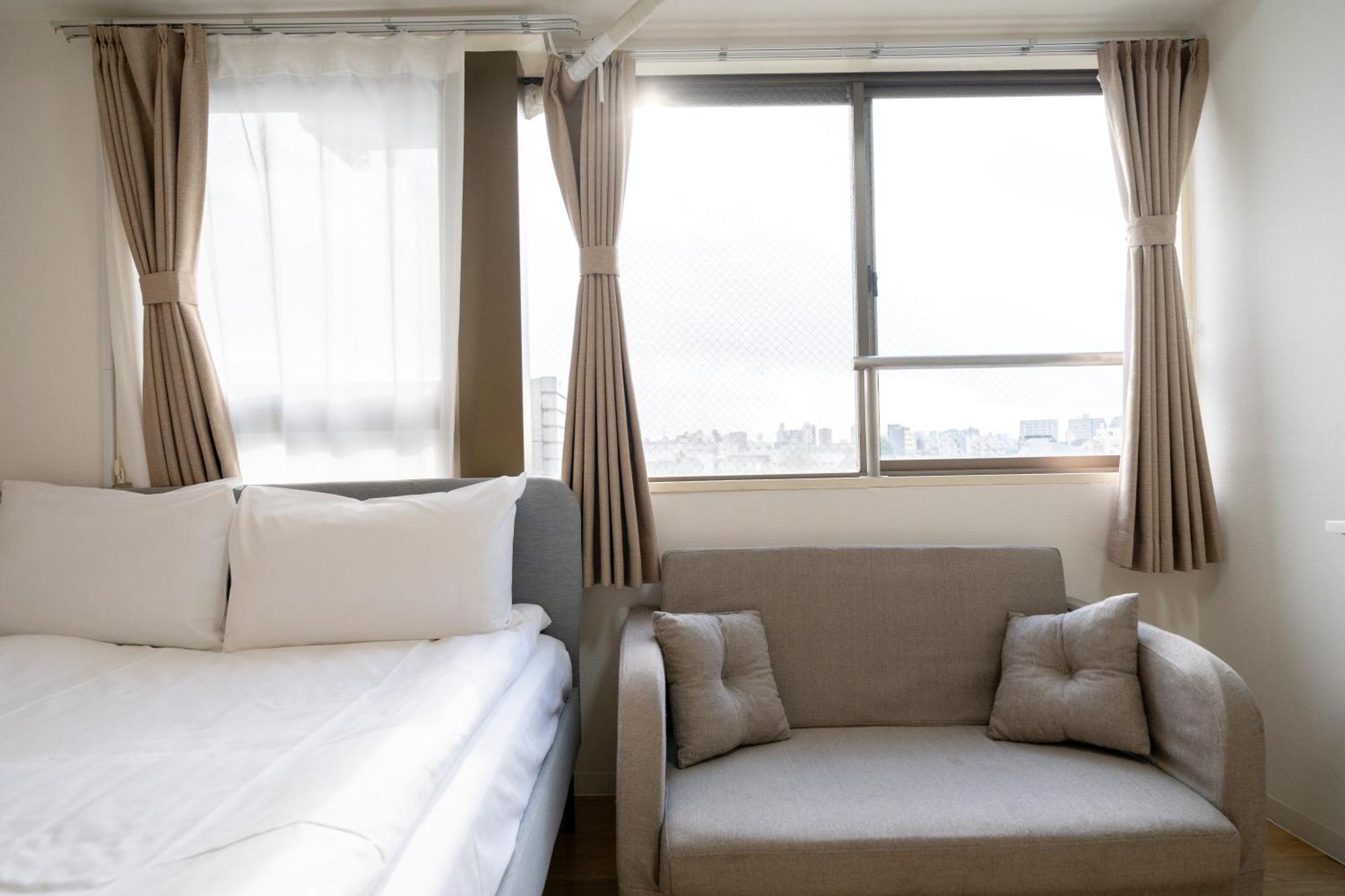 Nishinippori Guest House Tokyo Dış mekan fotoğraf