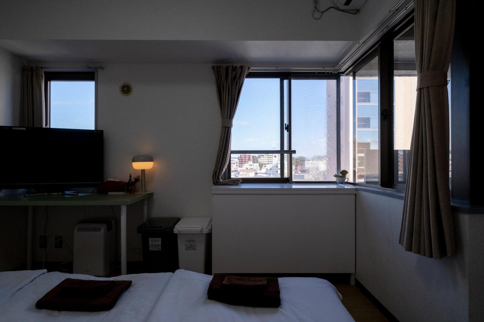 Nishinippori Guest House Tokyo Dış mekan fotoğraf