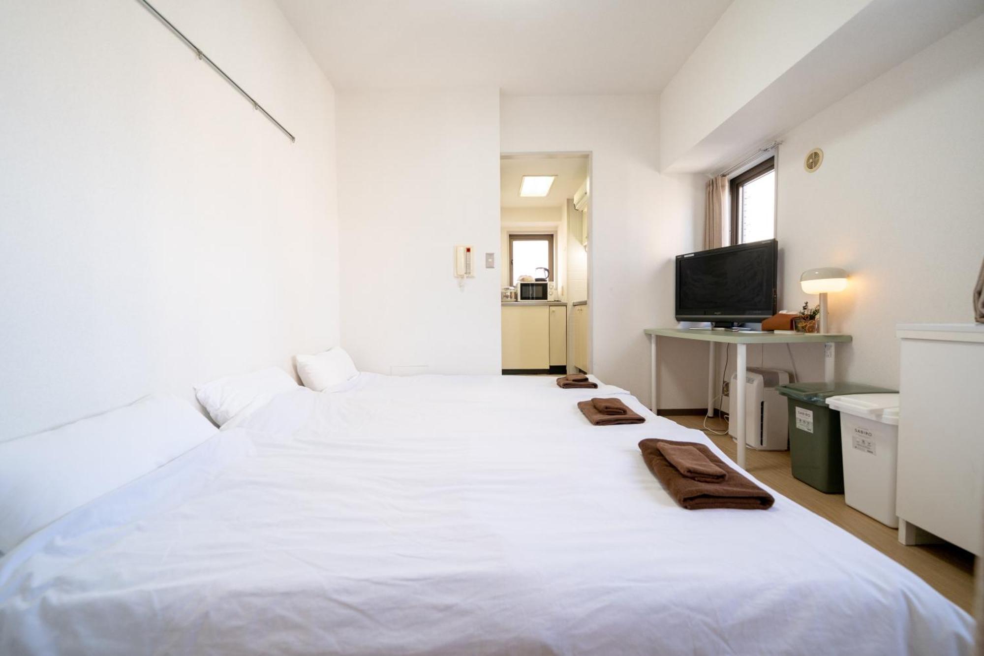Nishinippori Guest House Tokyo Dış mekan fotoğraf