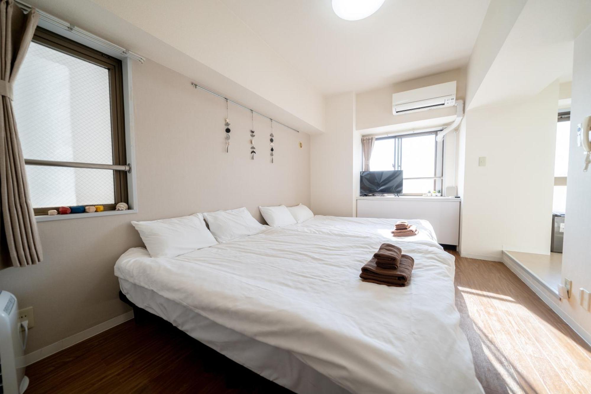 Nishinippori Guest House Tokyo Dış mekan fotoğraf