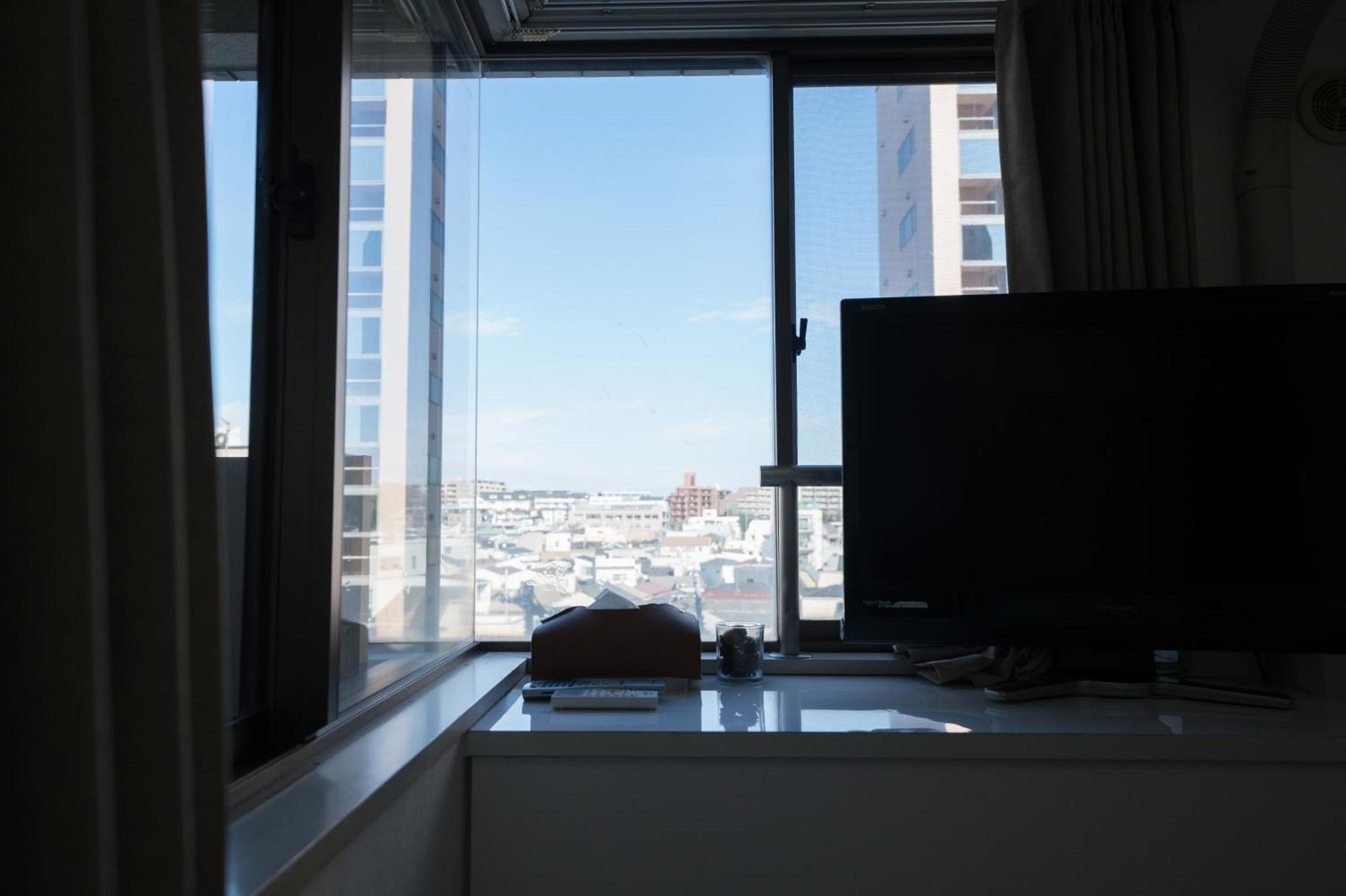 Nishinippori Guest House Tokyo Dış mekan fotoğraf