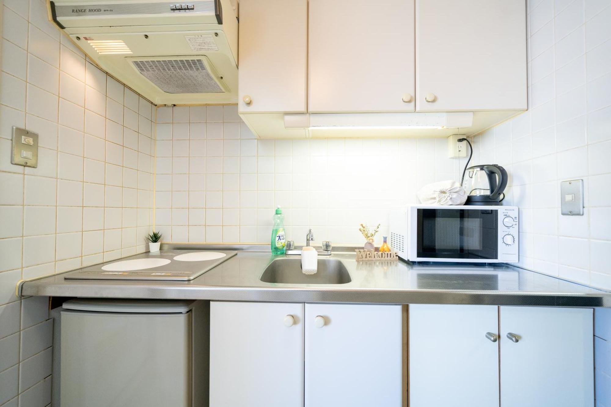 Nishinippori Guest House Tokyo Dış mekan fotoğraf