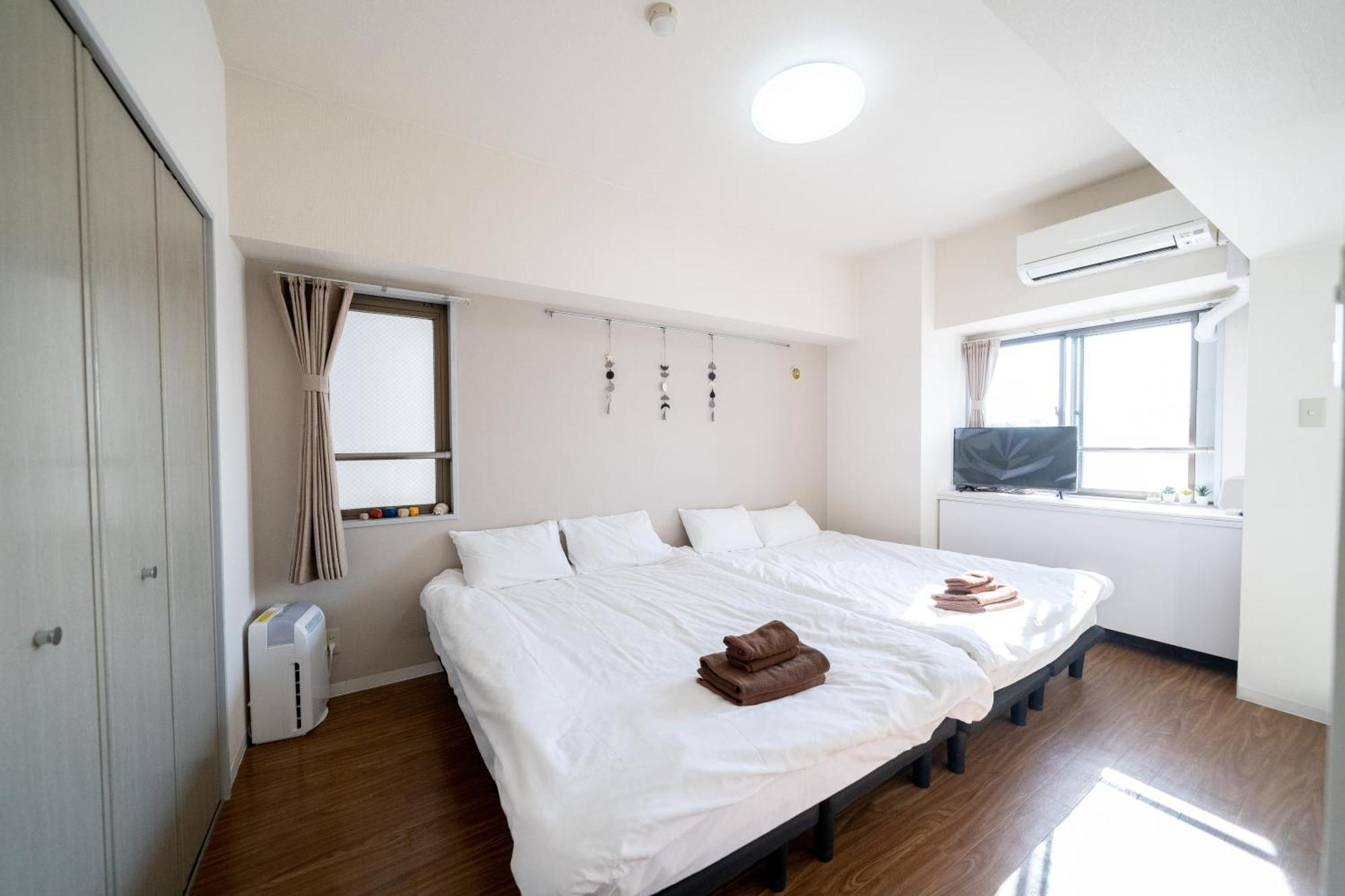 Nishinippori Guest House Tokyo Dış mekan fotoğraf