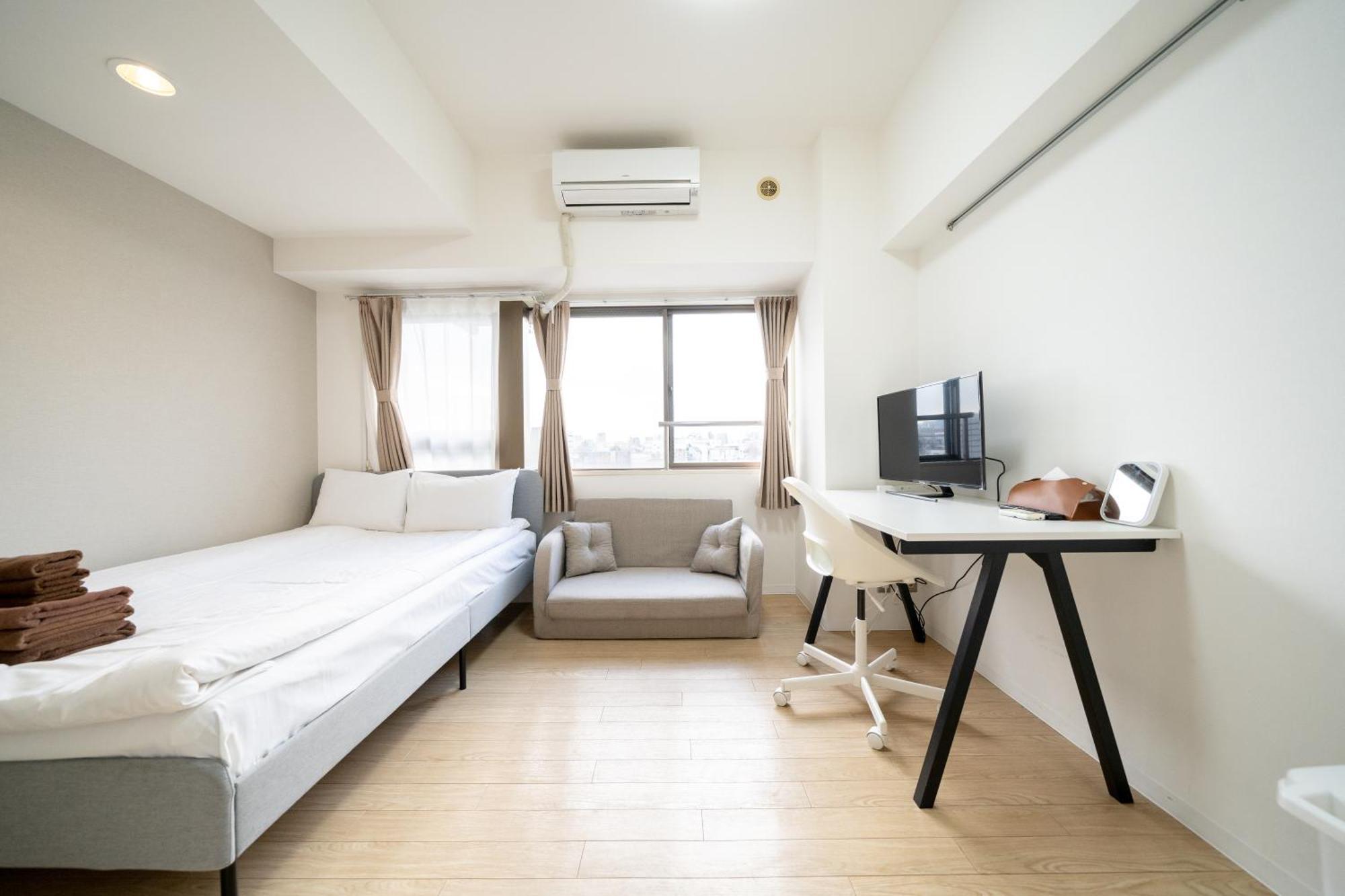 Nishinippori Guest House Tokyo Dış mekan fotoğraf
