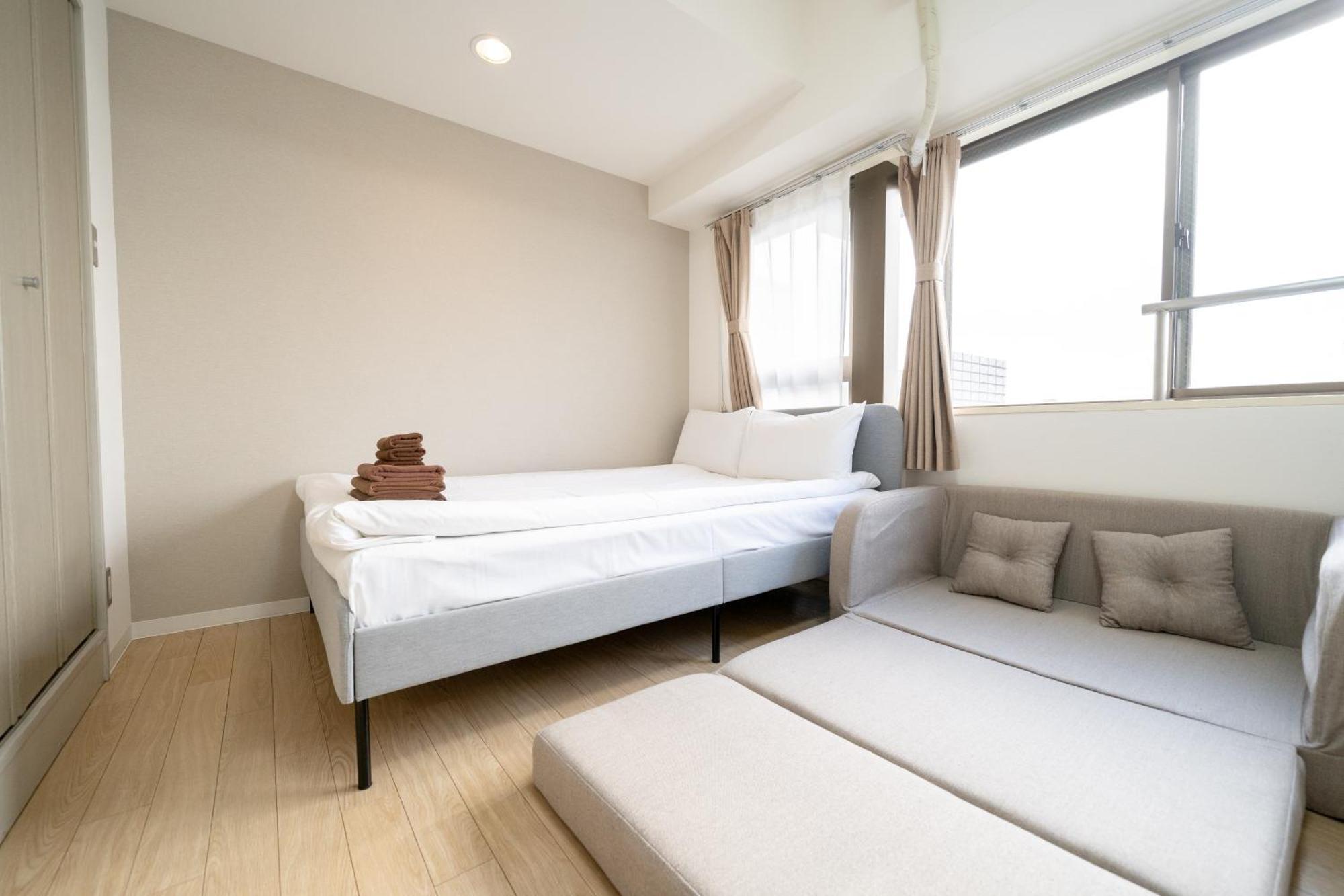 Nishinippori Guest House Tokyo Dış mekan fotoğraf