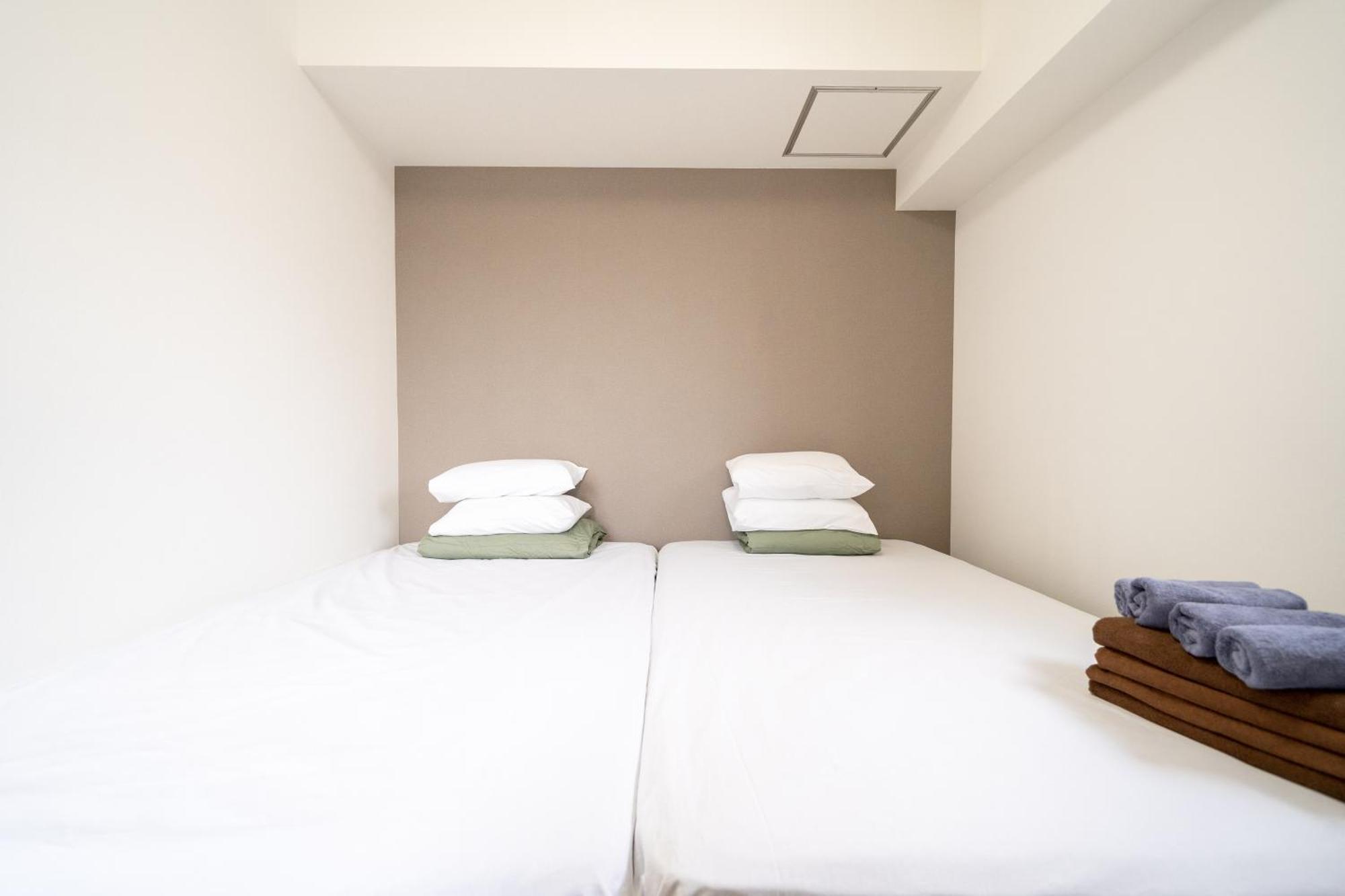 Nishinippori Guest House Tokyo Dış mekan fotoğraf