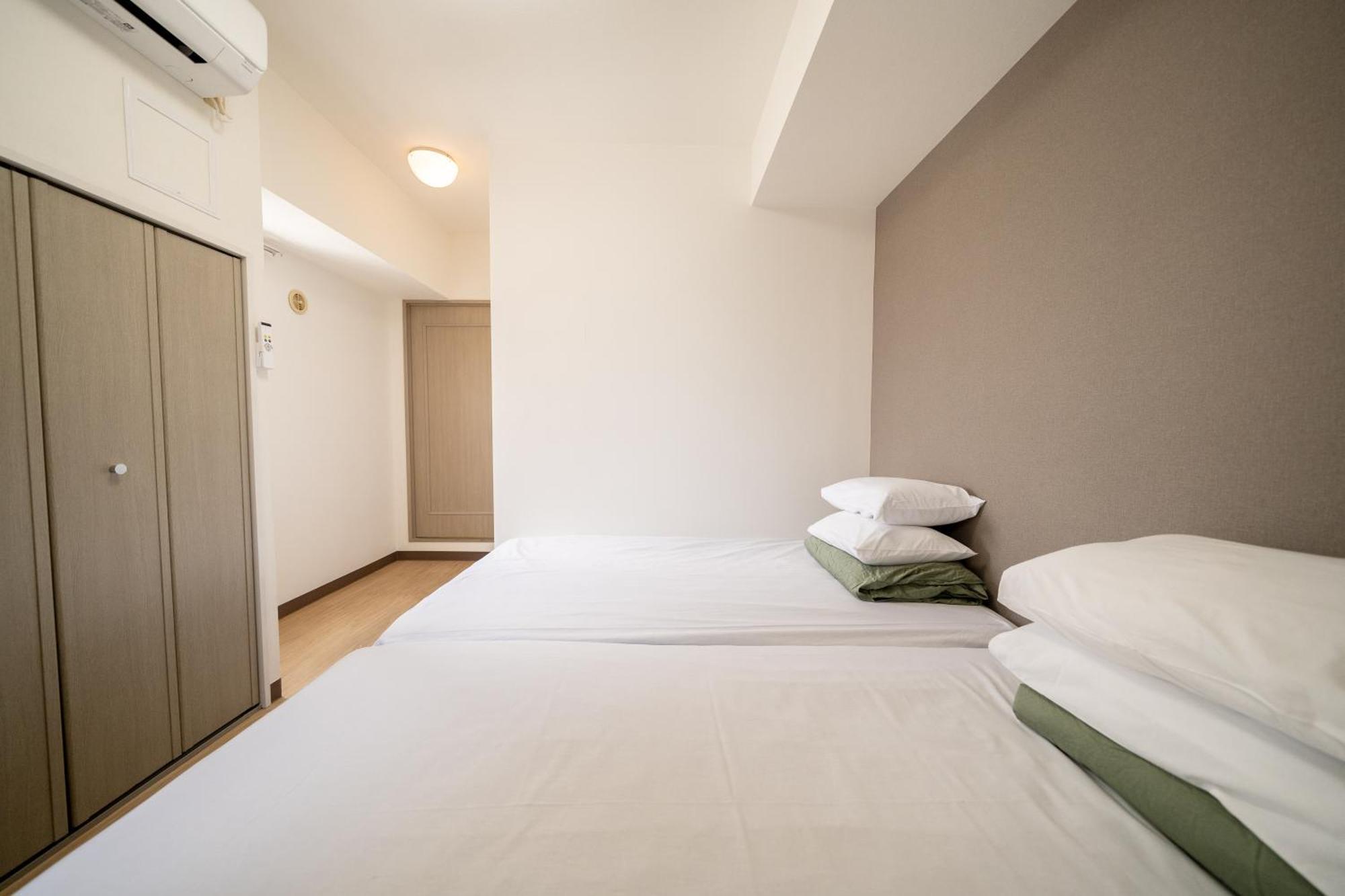 Nishinippori Guest House Tokyo Dış mekan fotoğraf