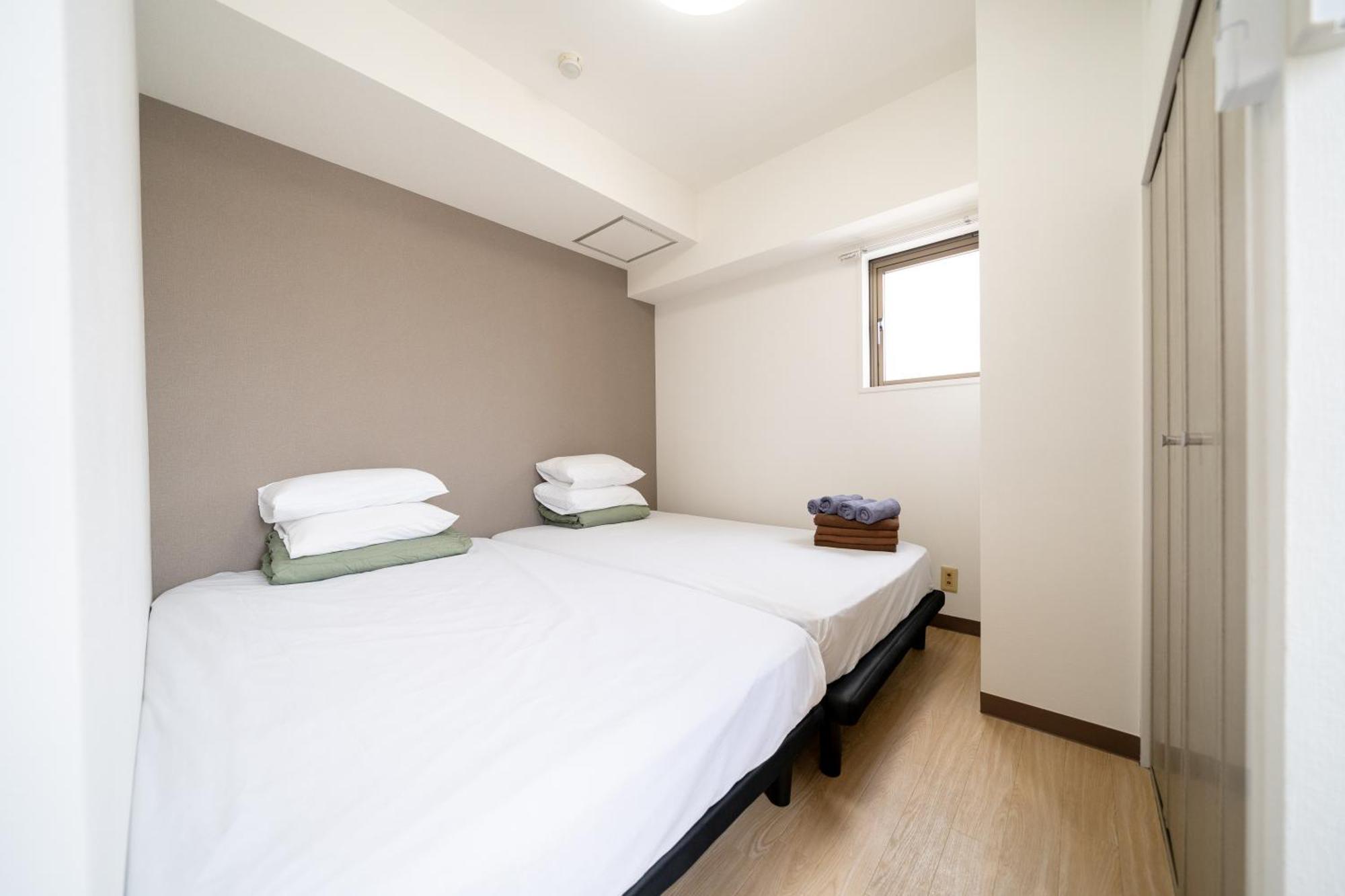 Nishinippori Guest House Tokyo Dış mekan fotoğraf