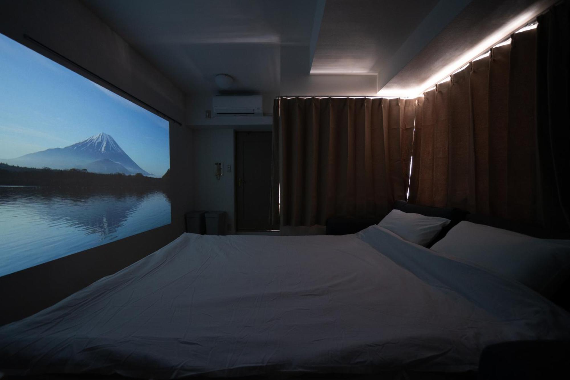 Nishinippori Guest House Tokyo Dış mekan fotoğraf