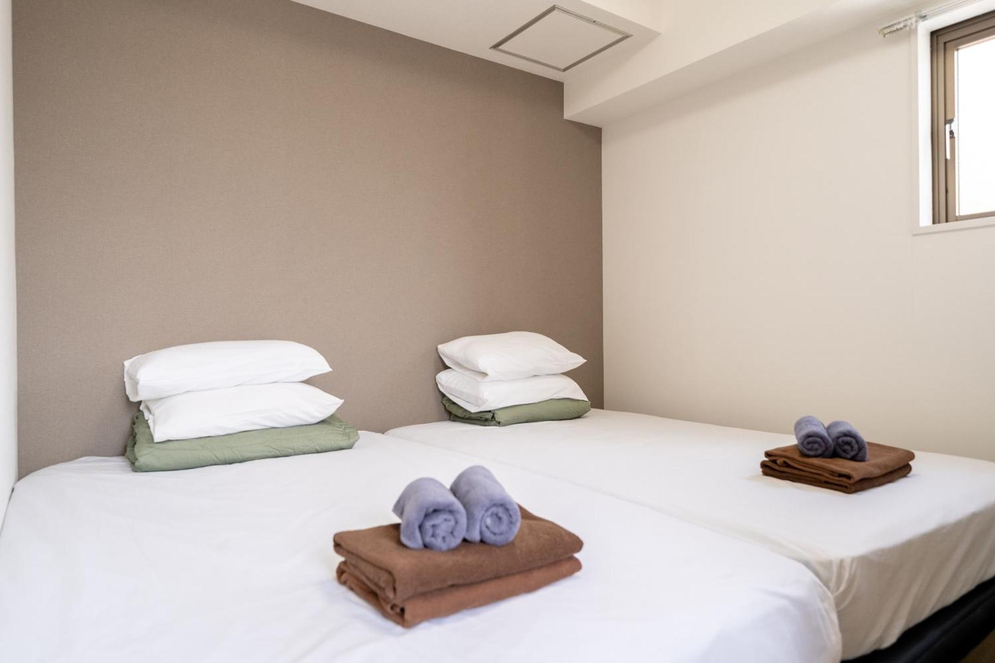 Nishinippori Guest House Tokyo Dış mekan fotoğraf