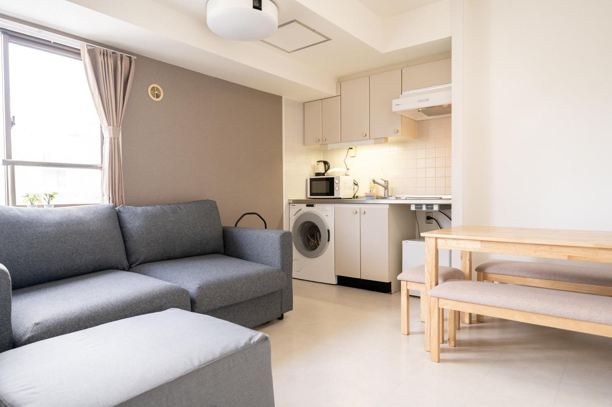 Nishinippori Guest House Tokyo Dış mekan fotoğraf