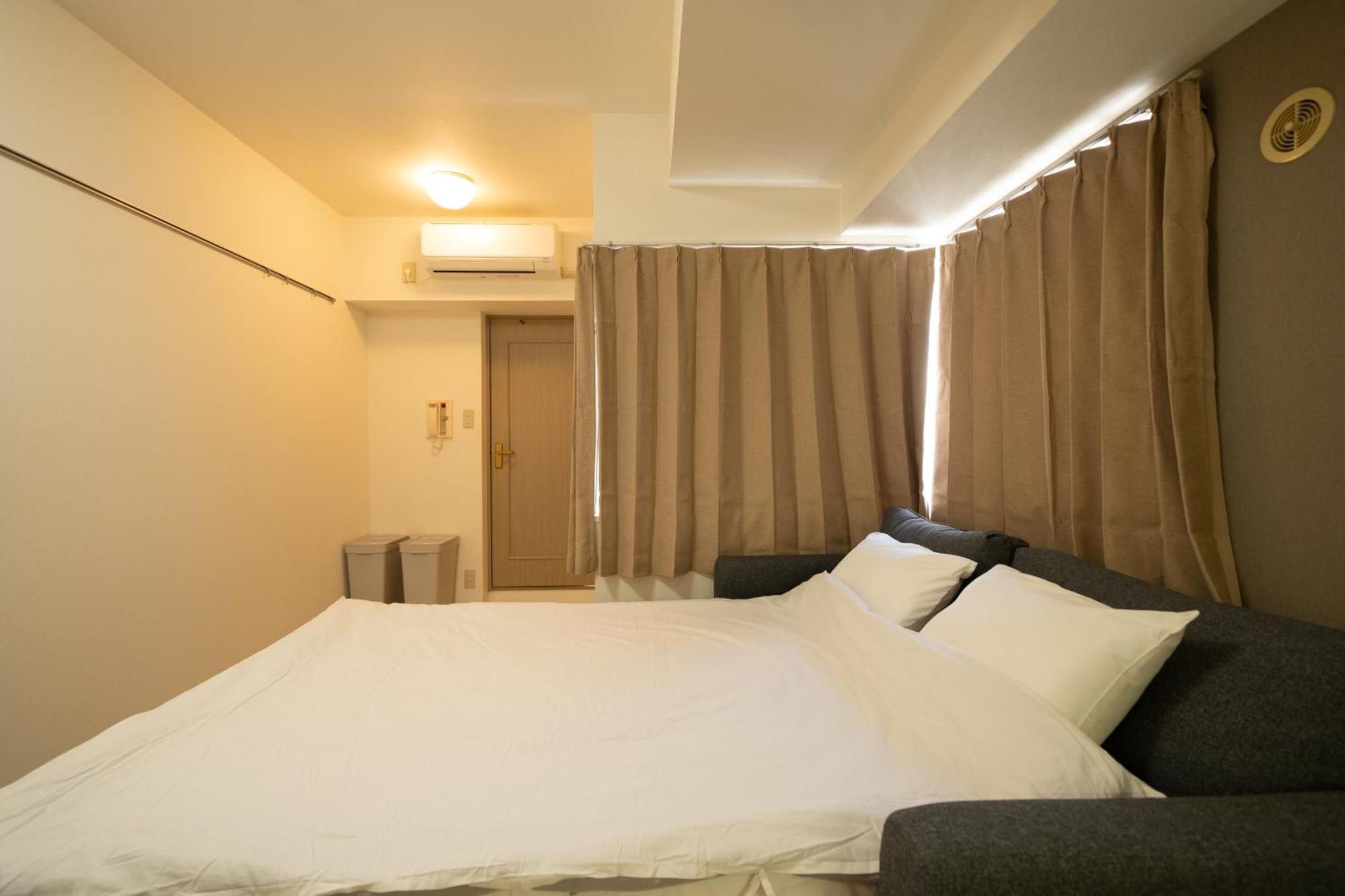 Nishinippori Guest House Tokyo Dış mekan fotoğraf