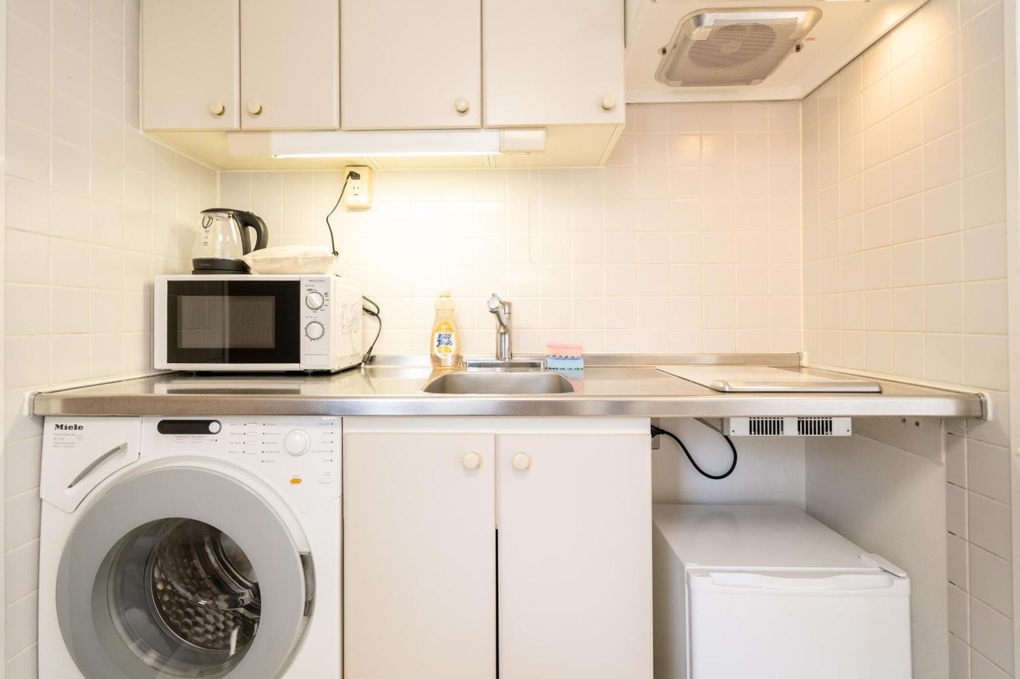 Nishinippori Guest House Tokyo Dış mekan fotoğraf
