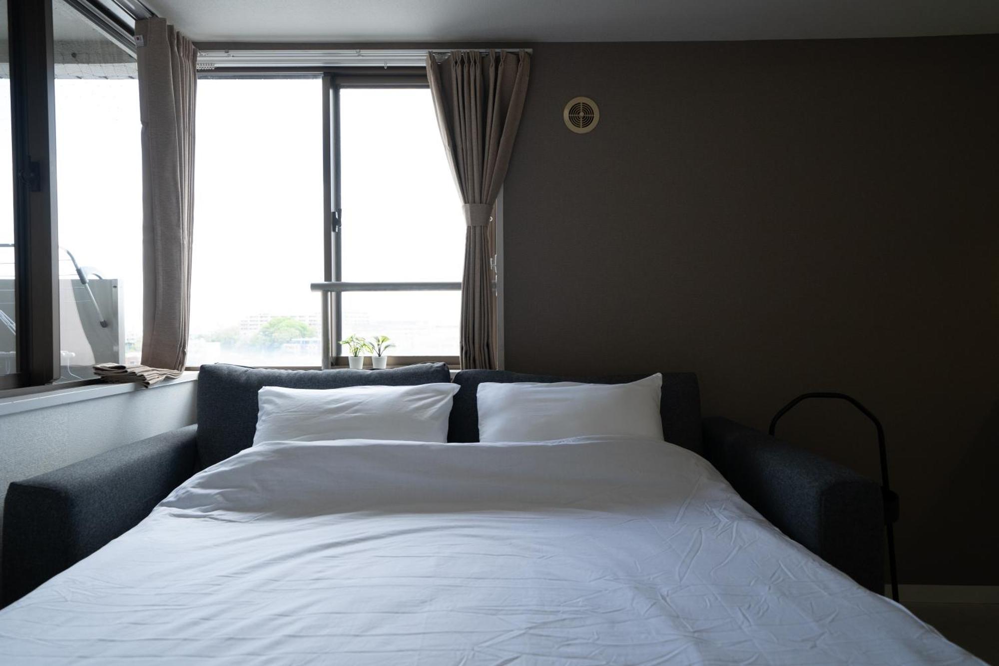 Nishinippori Guest House Tokyo Dış mekan fotoğraf